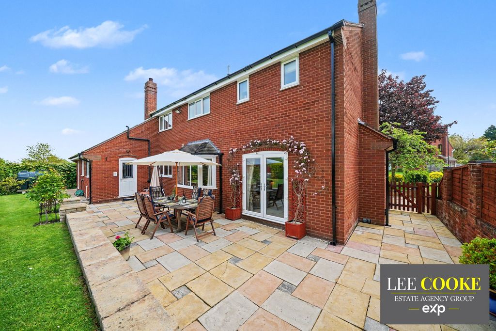 Additional image 8 of 4 bed detached house for saleBickford Road, Lapley, Stafford ST19