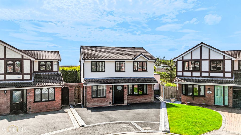 Additional image 40 of 4 bed detached house for saleSudeley, Blackwood Road Estate, Tamworth B77