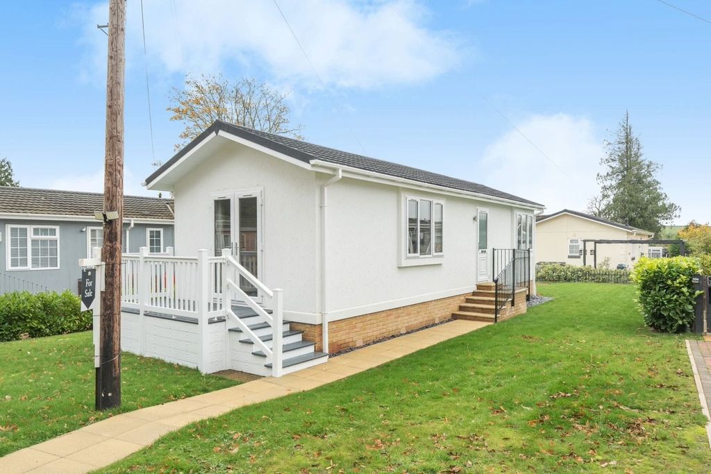 2 bed mobile/park home for saleRanksborough Hall, Langham, Oakham, Rutland LE15