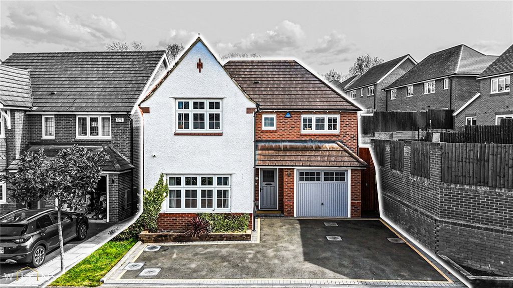 Additional image 36 of 4 bed detached house for saleWensleydale, Wilnecote, Tamworth, Staffordshire B77