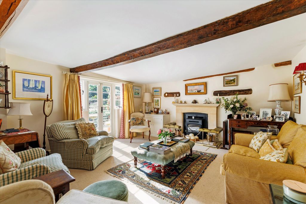 Additional image 3 of 5 bed detached house for saleManor Farm Lane, Patney, Devizes, Wiltshire SN10