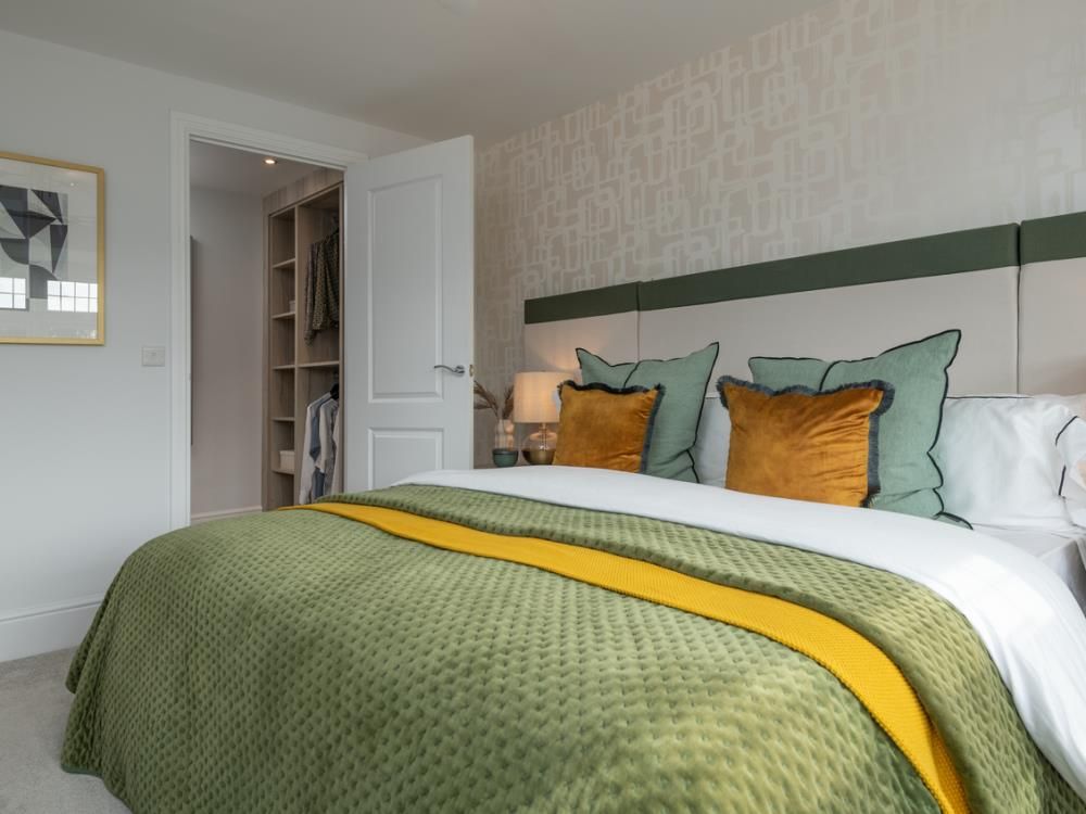 Additional image 8 of 3 bed detached house for sale"Leamington Lifestyle" at Grange Road, Hugglescote, Coalville LE67