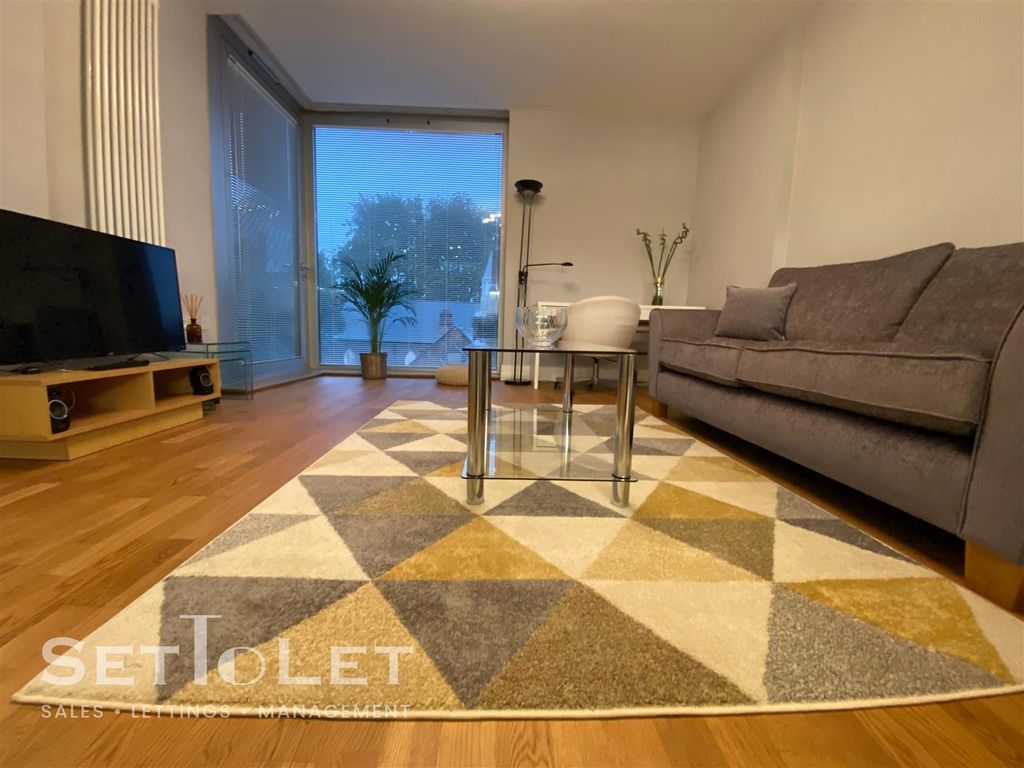 Additional image 3 of 1 bed flat for saleArcus Apartments, East Bond Street, Leicester LE1