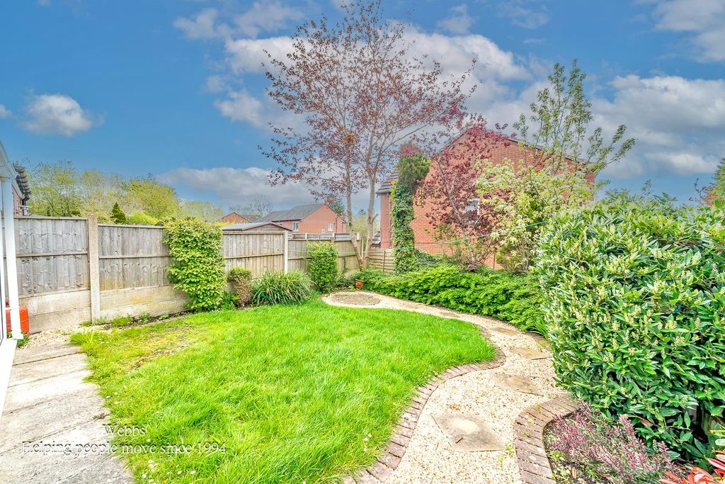 Additional image 24 of 3 bed semi-detached house for saleTwo Oaks Avenue, Burntwood WS7