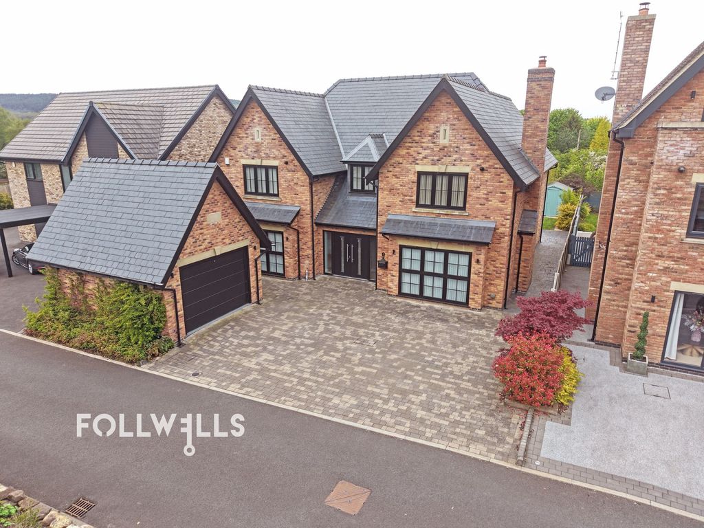 Additional image 7 of 5 bed detached house for saleAnchor Close, Whitmore ST5