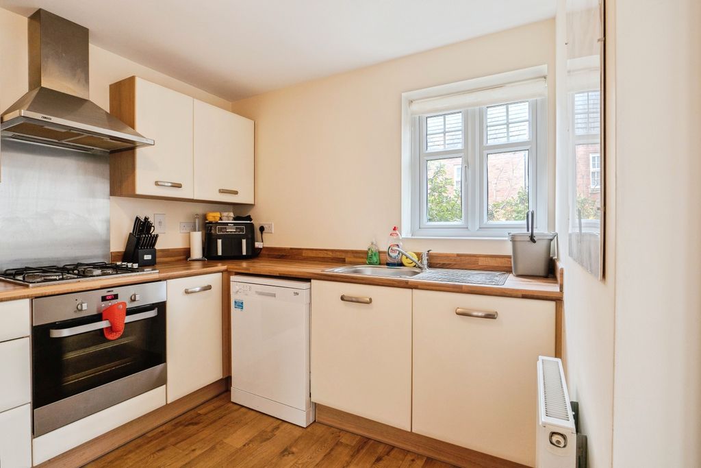 Additional image 2 of 2 bed end terrace house for saleLuke Jackson Way, Markfield LE67