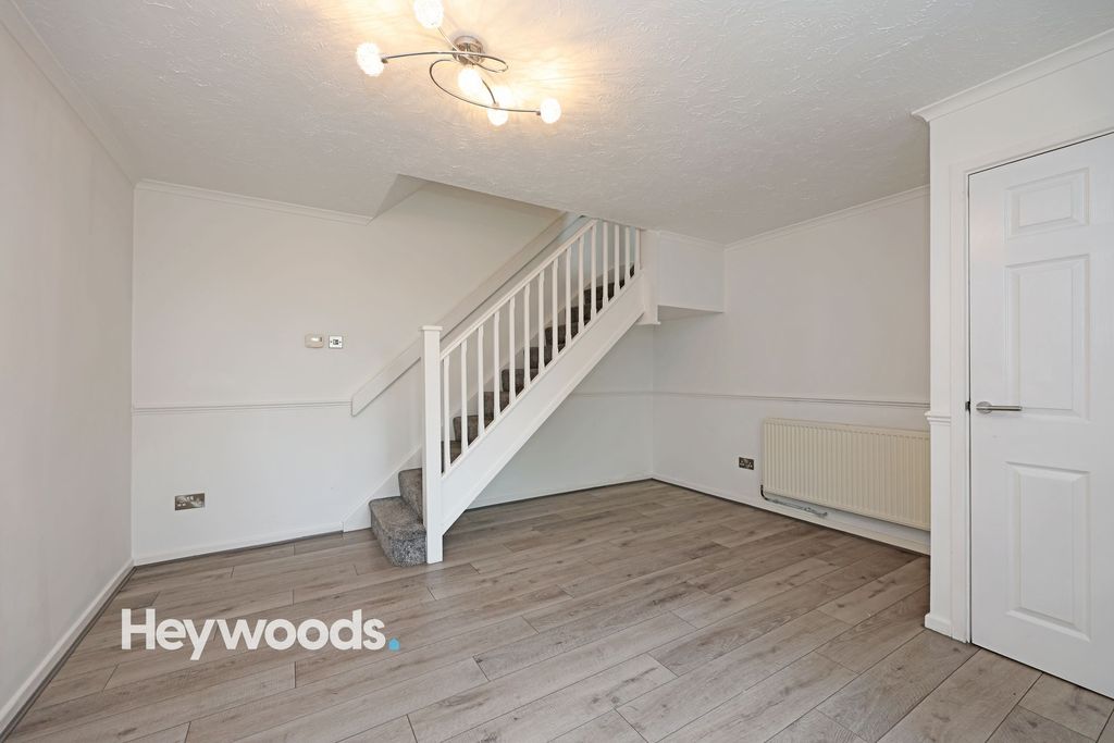 2 bed terraced house for saleWinterside Close, Waterhayes, Newcastle-Under-Lyme ST5 photo 5