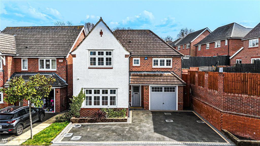 Additional image 35 of 4 bed detached house for saleWensleydale, Wilnecote, Tamworth, Staffordshire B77