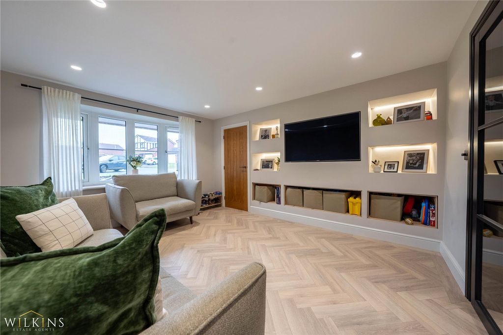 Additional image 10 of 4 bed detached house for saleSudeley, Blackwood Road Estate, Tamworth B77