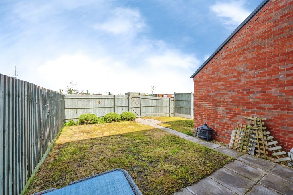 Additional image 15 of 3 bed end terrace house for saleFrancome Drive, Bramshall, Uttoxeter ST14