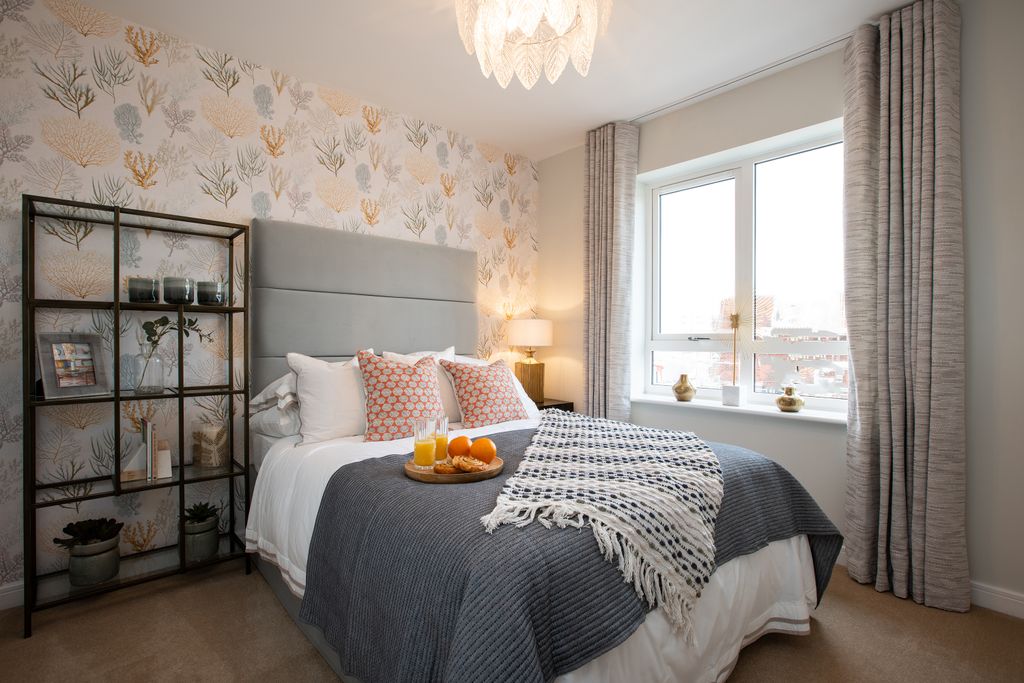 Additional image 6 of 3 bed detached house for sale"The Blemmere" at Ranshaw Drive, Stafford ST17