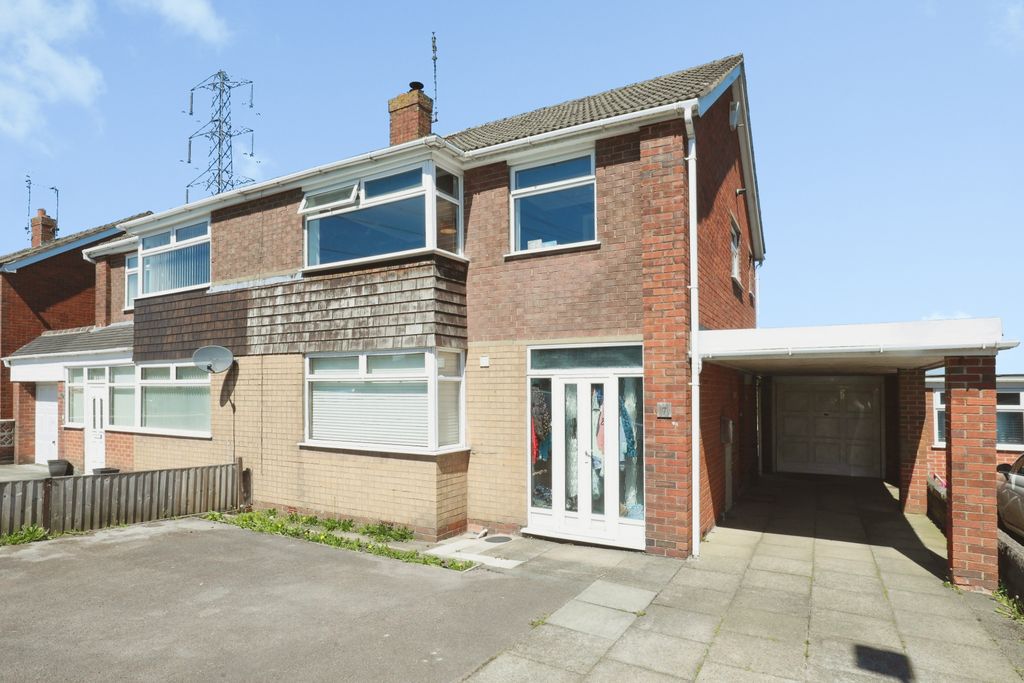 3 bed semi-detached house for saleToll Bar Road, Stoke-On-Trent ST9
