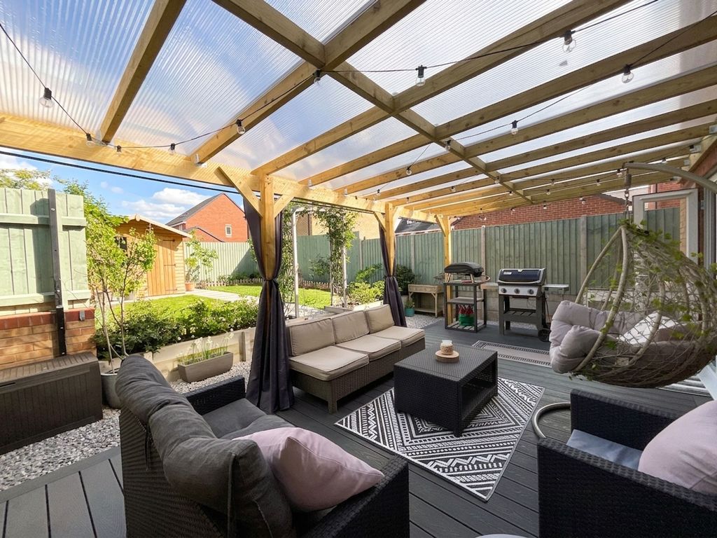 Additional image 4 of 3 bed detached house for saleAndrus Way, Stafford ST16