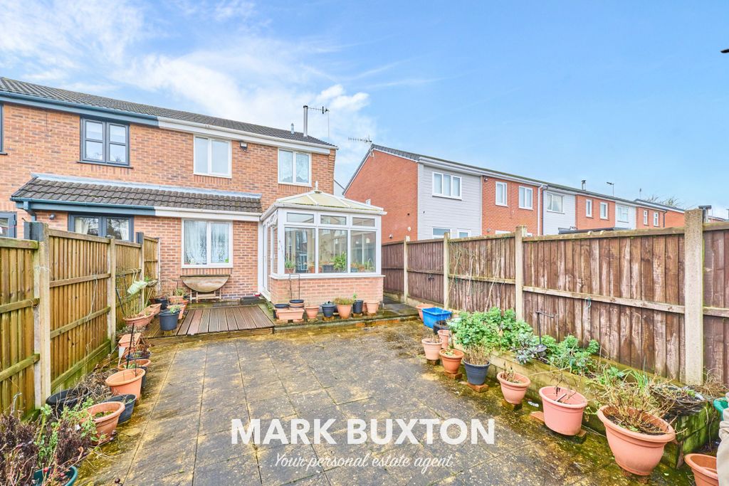 Additional image 9 of 3 bed semi-detached house for saleHigh Street, Newcastle-Under-Lyme ST5