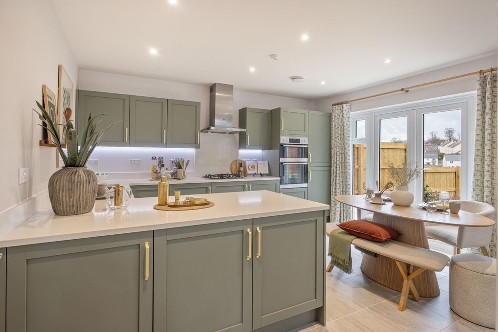 Additional image 2 of 4 bed detached house for sale"The Wyatt" at Old Holly Lane, Atherstone CV9