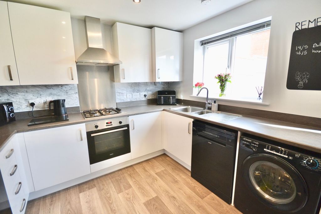 Additional image 11 of 3 bed semi-detached house for saleBuzzard Way, East Leake LE12