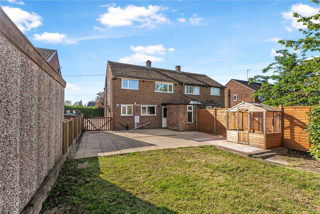 Additional image 32 of 3 bed parking/garage for saleQueensway, Old Dalby, Melton Mowbray, Leicestershire LE14