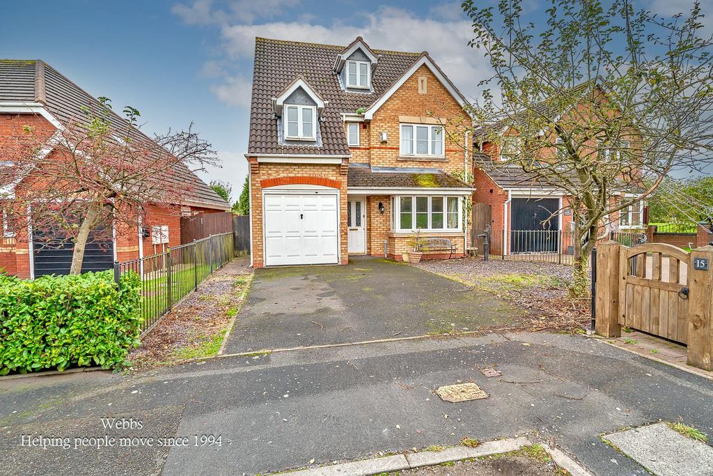 Additional image 31 of 5 bed detached house for saleQuinton Place, Norton Canes, Cannock WS11
