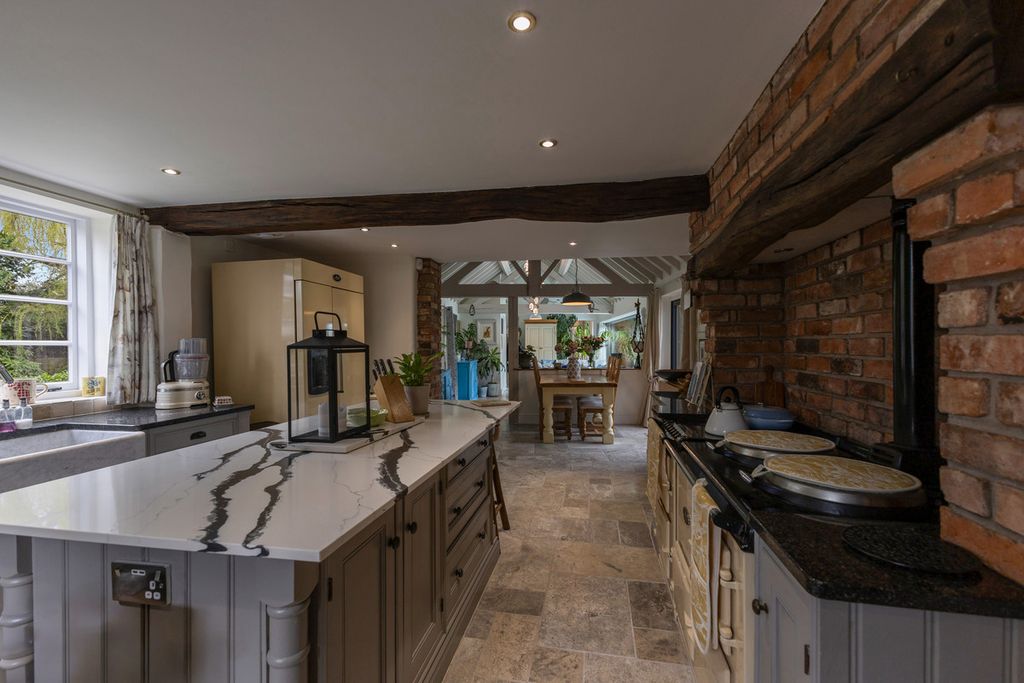 Additional image 9 of 5 bed detached house for saleOrton-On-The-Hill, Atherstone CV9