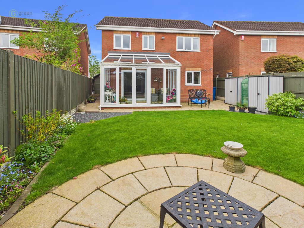 Additional image 3 of 4 bed detached house for saleOxbridge Way, Tamworth B79