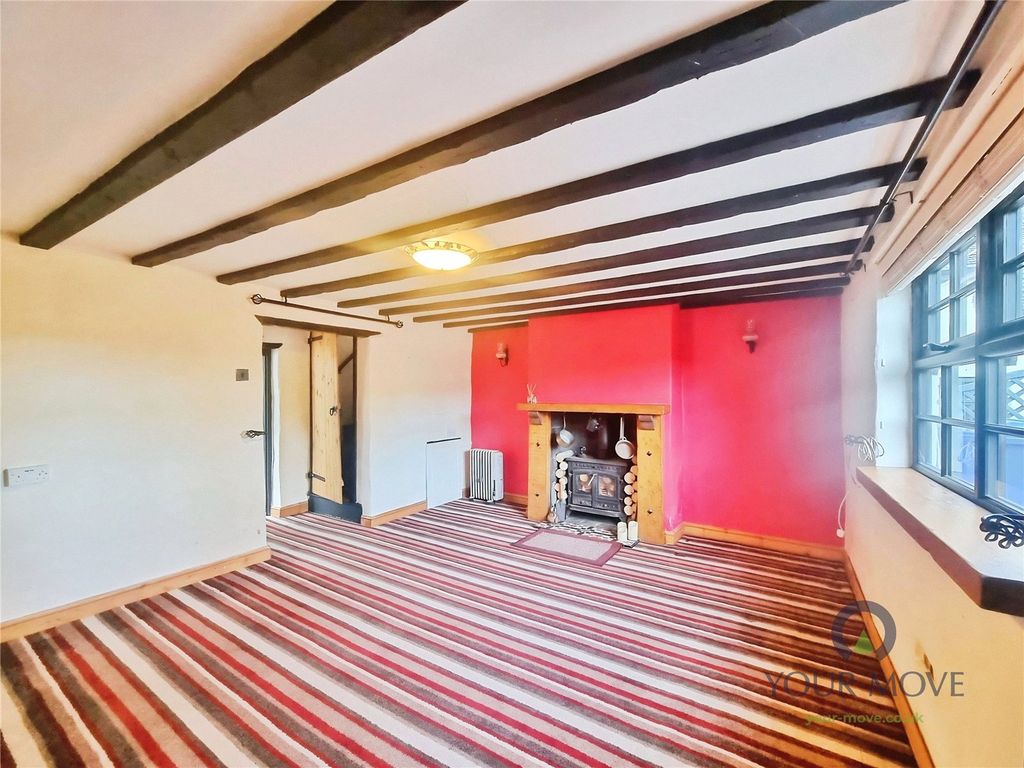 Additional image 2 of 1 bed terraced house for saleCrackley Gates, Leycett, Newcastle, Staffordshire ST5