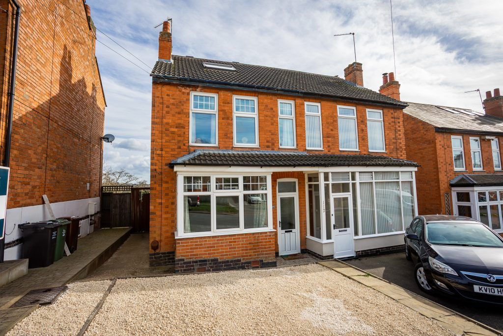 4 bed semi-detached house for saleSeagrave Road, Sileby LE12