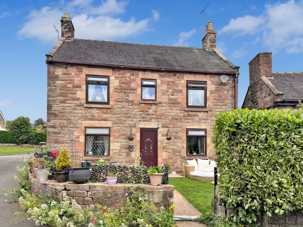 3 bed detached house for saleBrookfields Road, Ipstones, Stoke-On-Trent ST10