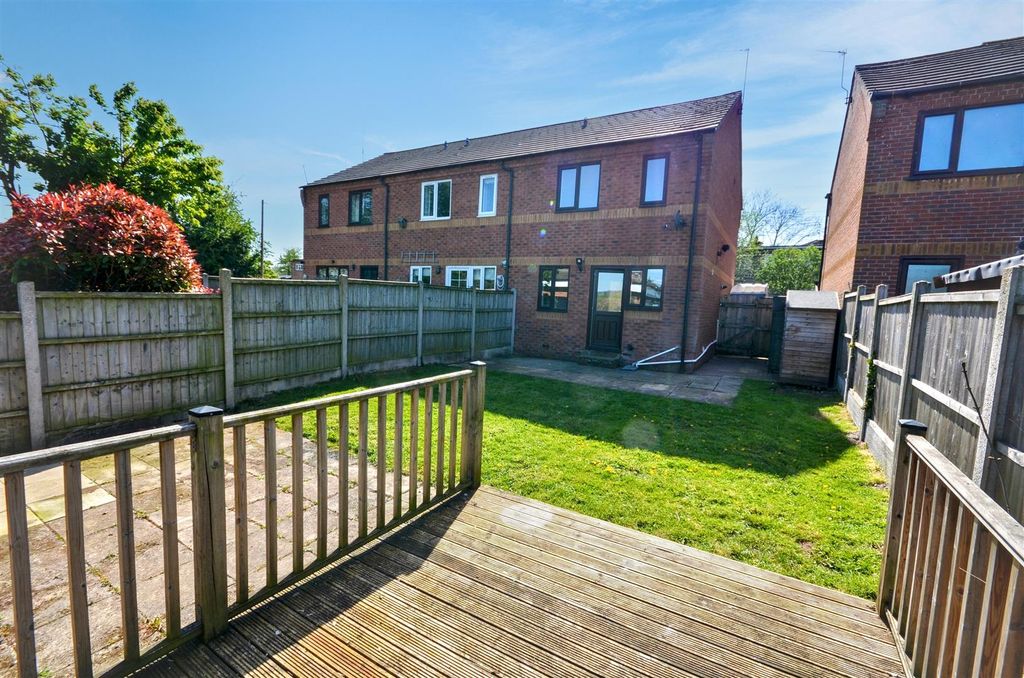 Additional image 11 of 3 bed semi-detached house for saleManor Rise, Walton, Stone ST15