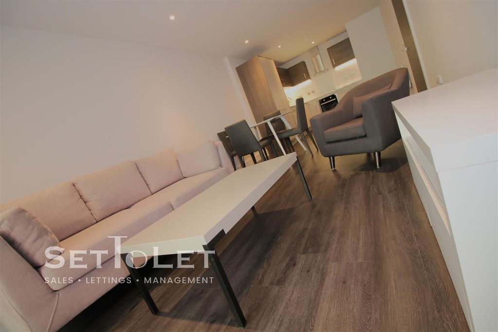 Additional image 5 of 2 bed flat for saleAria Apartments, Chatham Street, Leicester LE1