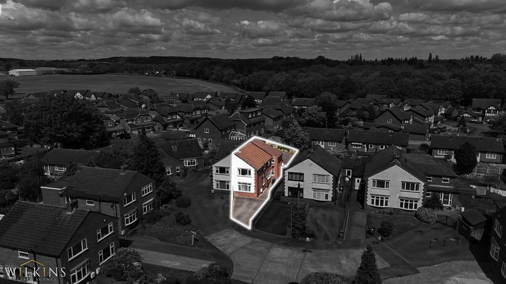 Additional image 27 of 3 bed semi-detached house for salePeel Close, Drayton Bassett, Tamworth, Staffordshire B78