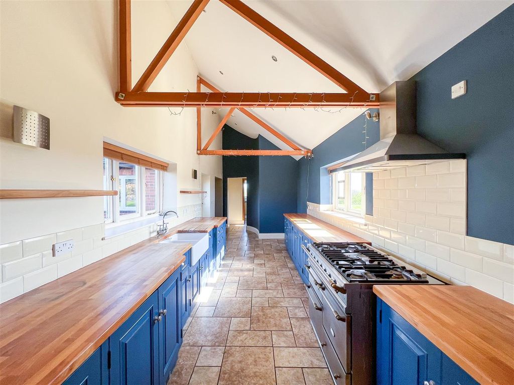 Additional image 12 of 4 bed barn conversion for saleGroomfields House, Cresswell Road, Hilderstone, Stone ST15