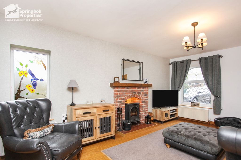 Additional image 4 of 4 bed detached house for saleRoseway, Stoke Golding, Nuneaton, Warwickshire CV13