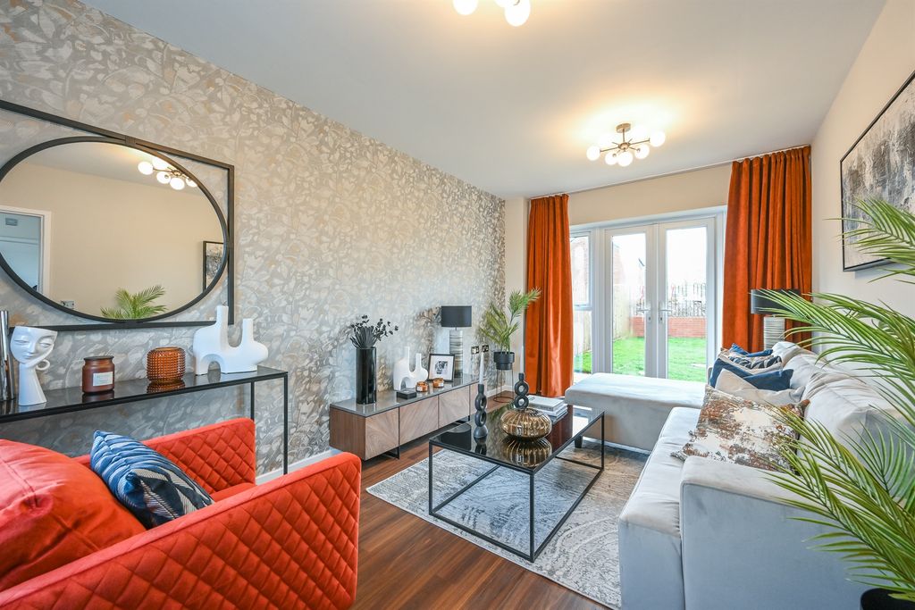 Additional image 4 of 3 bed terraced house for saleAbbey Wharf, Lockington Row, Leicester LE4