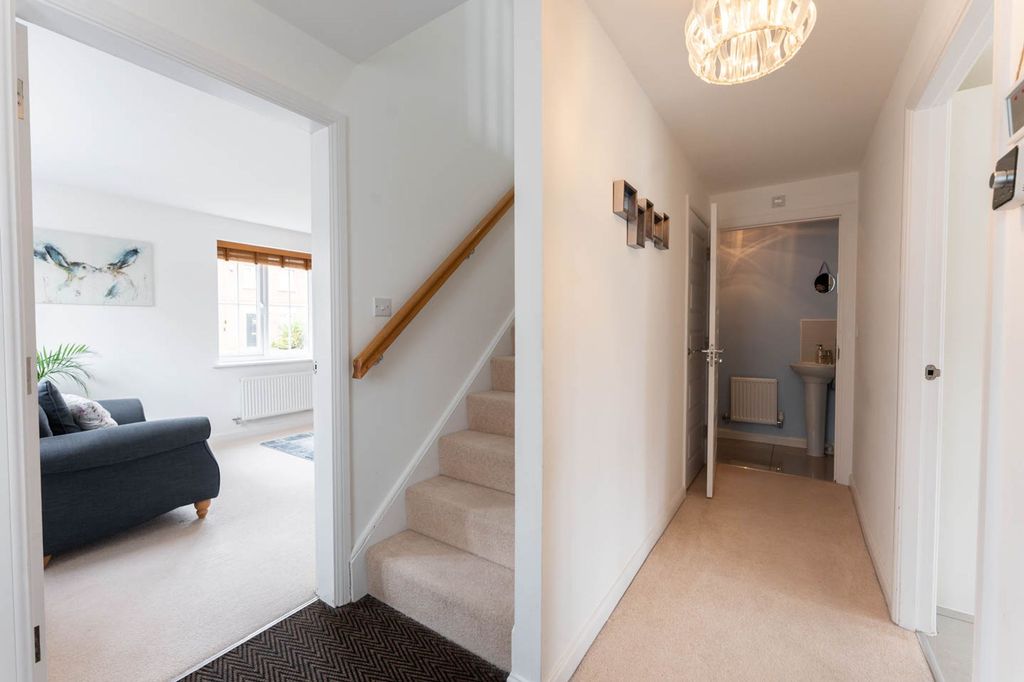 Additional image 11 of 4 bed semi-detached house for saleSummerhill Place, Market Harborough LE16