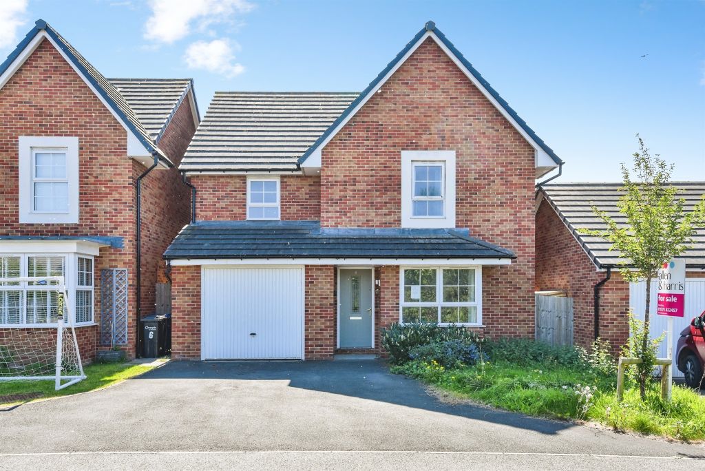 4 bed detached house for saleWedmore Drive, Westbury BA13