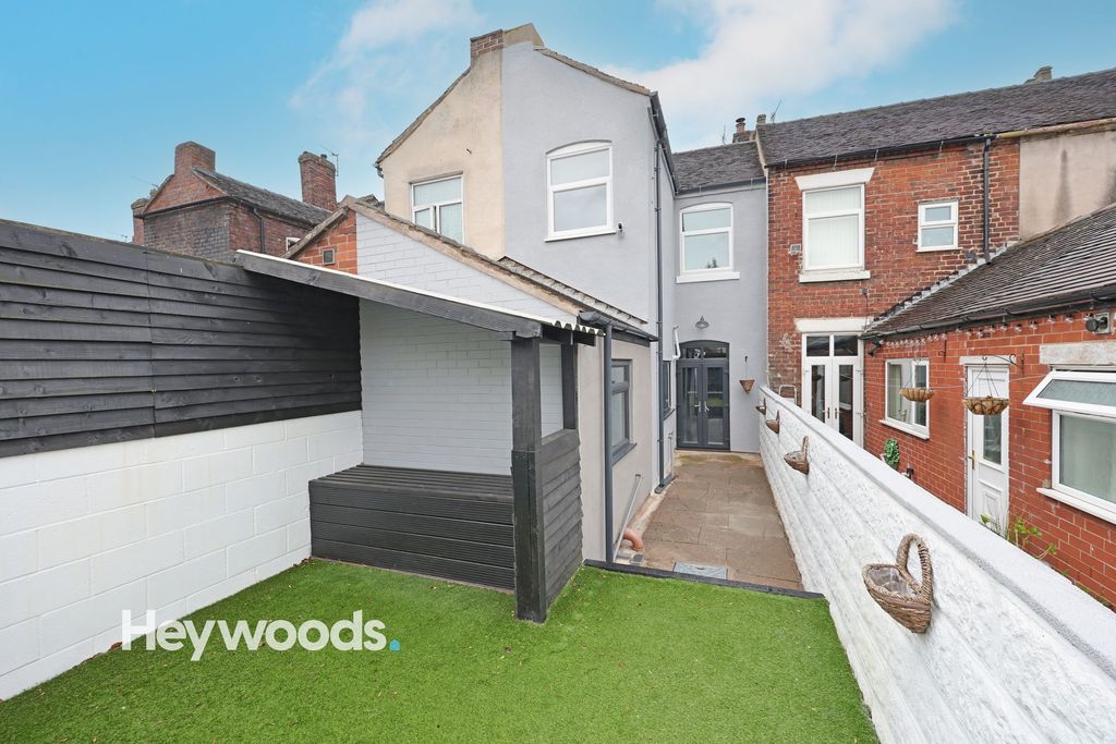 Additional image 21 of 3 bed terraced house for saleManor Street, Fenton, Stoke On Trent ST4