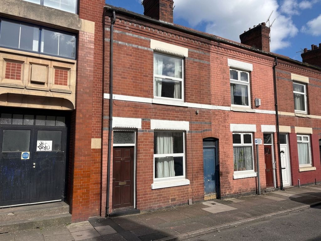 3 bed terraced house for saleUllswater Street, Leicester LE2