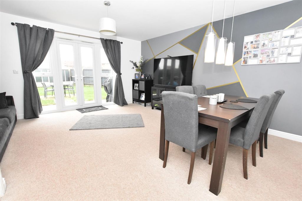 Additional image 3 of 3 bed semi-detached house for saleClayton Gardens, Hatton, Derby DE65