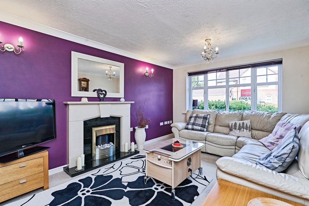 Additional image 2 of 4 bed detached house for saleStephenson Way, Hednesford, Cannock WS12