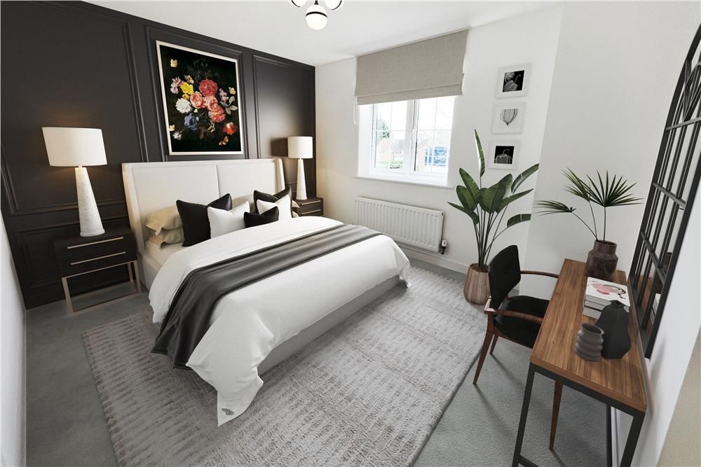 Additional image 5 of 3 bed detached house for sale"Middleton" at Main Street, Woodthorpe, Loughborough LE12