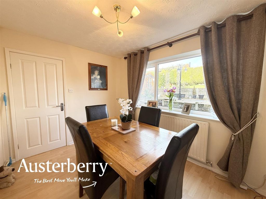 Additional image 5 of 3 bed semi-detached house for saleSouldern Way, Longton, Stoke-On-Trent ST3