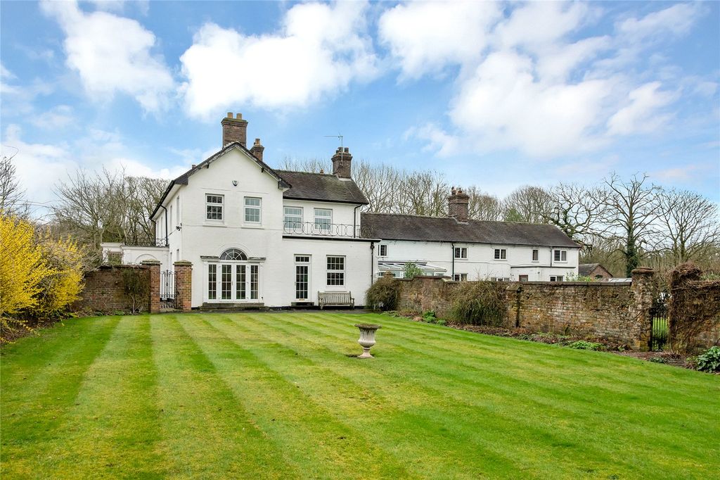 Additional image 4 of 5 bed detached house for salePark House, Madeley, Cheshire CW3