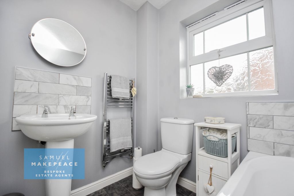 Additional image 13 of 3 bed semi-detached house for saleRedrock Crescent, Kidsgrove, Stoke-On-Trent ST7