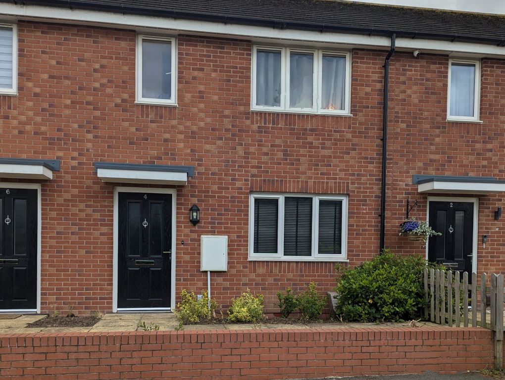 3 bed town house for saleDonald Cobley Close, Hinckley LE10