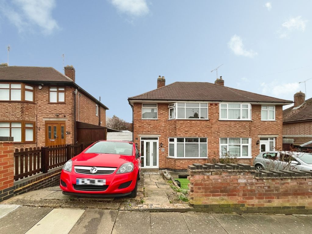 Additional image 14 of 3 bed semi-detached house for saleChestnut Avenue, Leicester, Leicestershire LE5