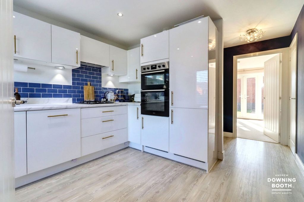 Additional image 7 of 3 bed town house for saleGee Close, Lichfield WS14