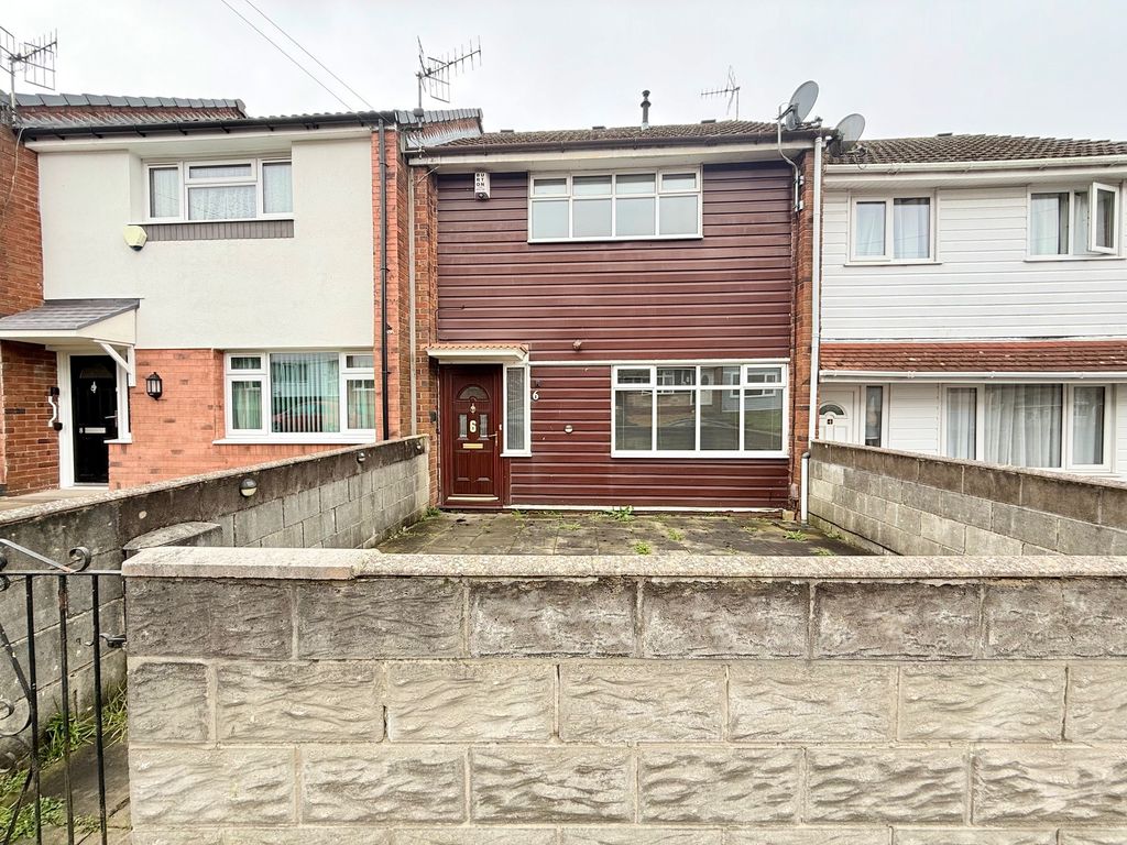 1 bed town house for saleNellan Crescent, Stoke-On-Trent ST6