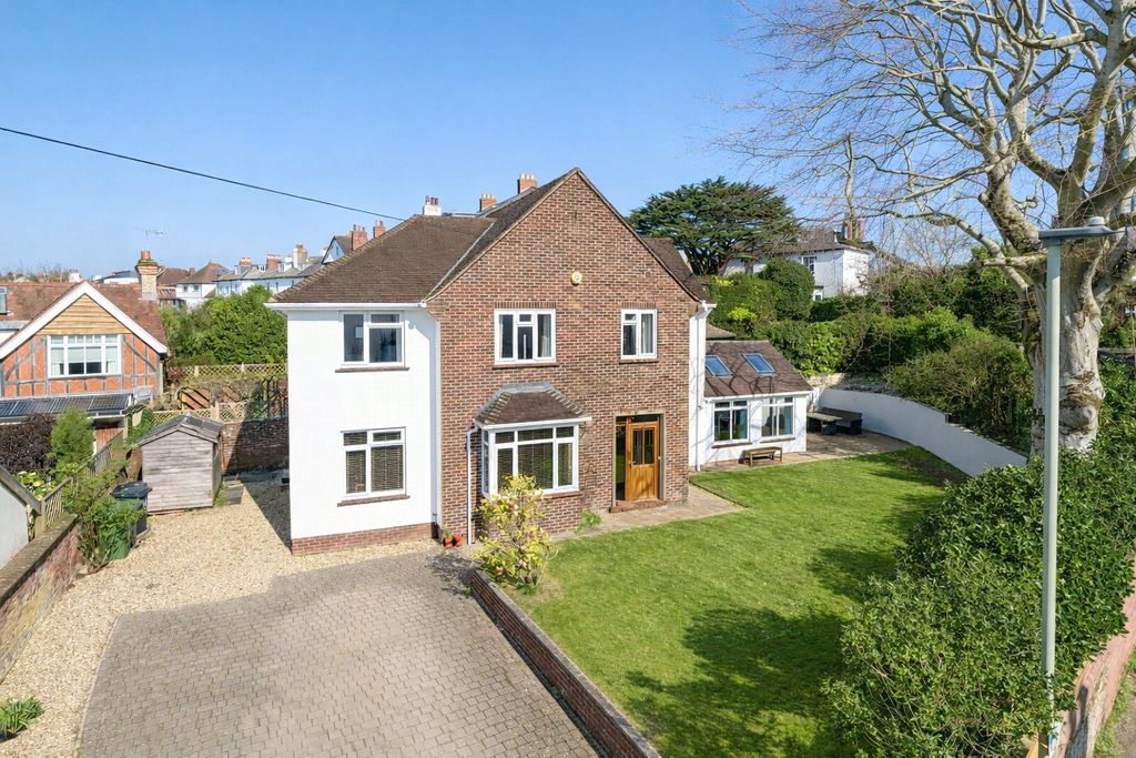 4 bed detached house for saleSt. Leonards Road, Exeter EX2