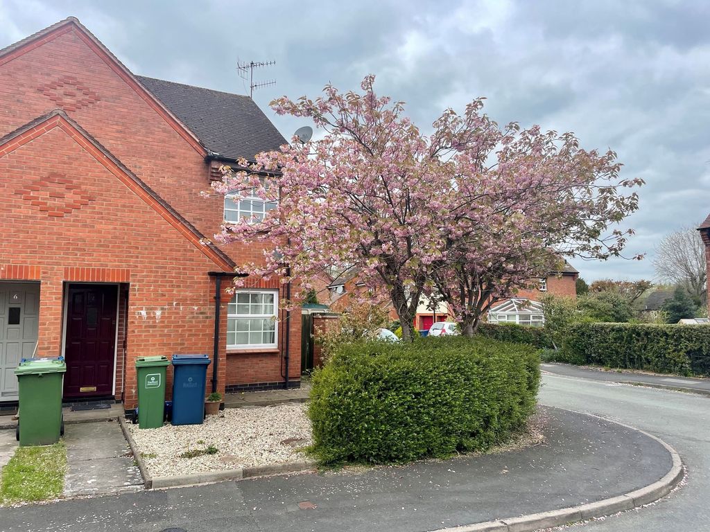 1 bed flat for salePerle Brook, Eccleshall ST21