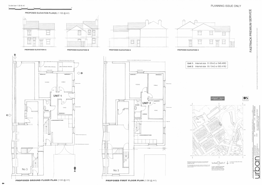 Terraced house for saleLewis Street, Stoke-On-Trent, Staffordshire ST4